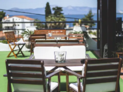 Katerina Apartments Hotels in Istiaia-Aidipsos