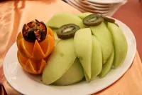 Jaqanaz Resort - breakfast