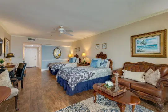 クラブ コンチネンタル オレンジパークのホテル