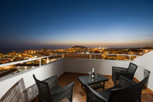 Club Tenerife Apartments - Mountain view