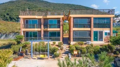 Ganghwa Badagaswimteo Pension Hotels in Ganghwado