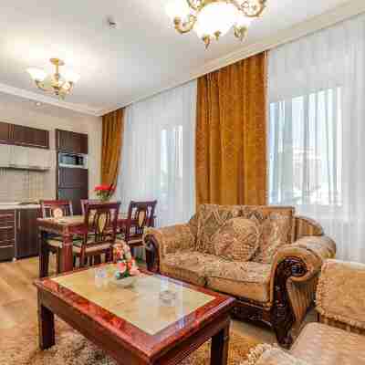 Hotel Park Suites Rooms