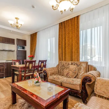 Hotel Park Suites