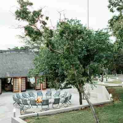 Monate Game Lodge Hotel Exterior