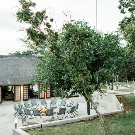 Monate Game Lodge