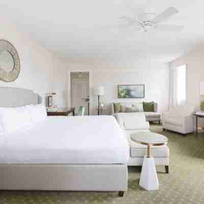 The Hermitage Hotel Rooms