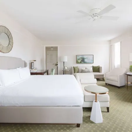 The Hermitage Hotel