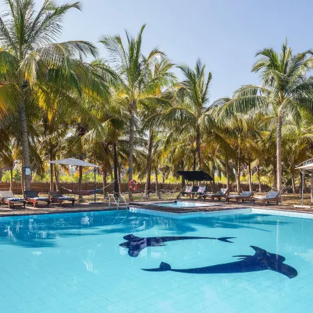 De Silva Wind Resort Kalpitiya - Kitesurfing School Sri Lanka