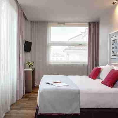 Posta Design Hotel Rooms