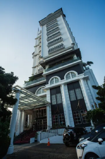 Amaroossa Royal Bogor