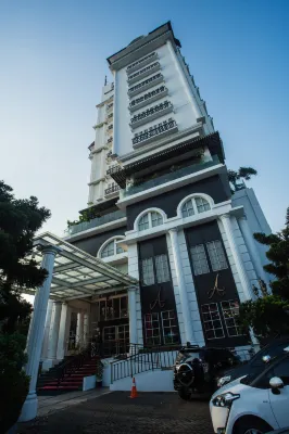 Amaroossa Royal Bogor Hôtels à : East Bogor