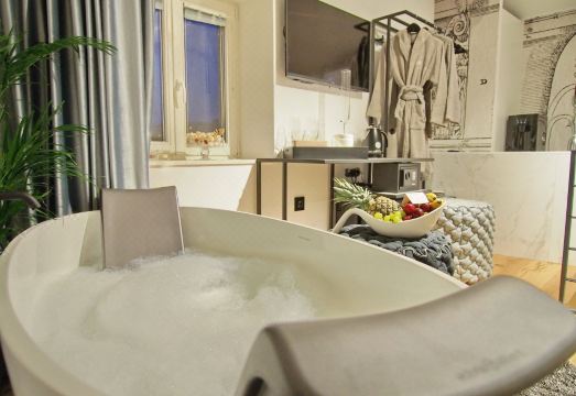 라 비타 이 벨라 객실