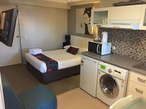 Brisbane Street Studios Photos