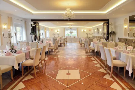 Hotel Hammermühle Отели в г. Вестервальд