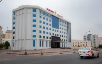 فندق روزانا Hotels near مسار العامرات الحمرية