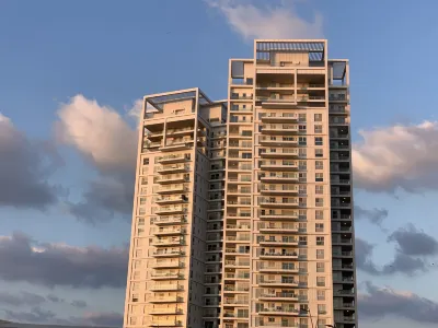 Prince Palace Hadera White Beach Hôtels à : 