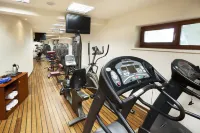 Xenia Palace Portaria - salle de sport
