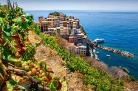 Il Sogno di Manarola by The First - Ocean View