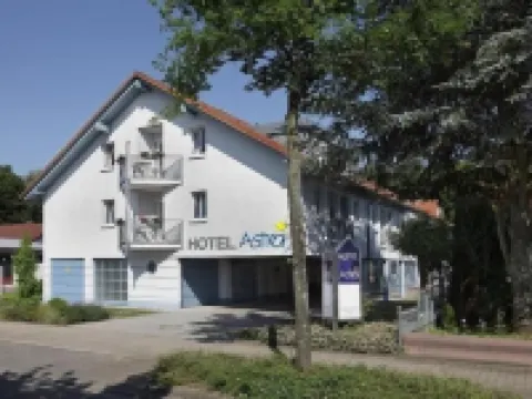 Hotel Astra Rastatt Hotels in Rastatt