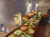 Dervish Cave House & Restaurant - Aamiainen