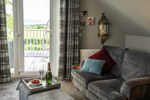 Dunroamin Apartment - Balkoner