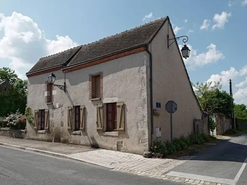 La Boisselée Hotel a Suevres