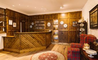 Black Sheep Hotels Cabins