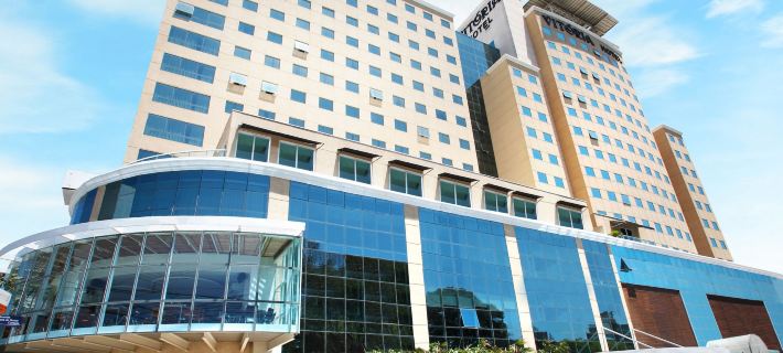 Vitória Hotel Concept Campinas Hotels in Campinas