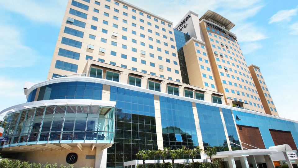 Vitória Hotel Concept Campinas
