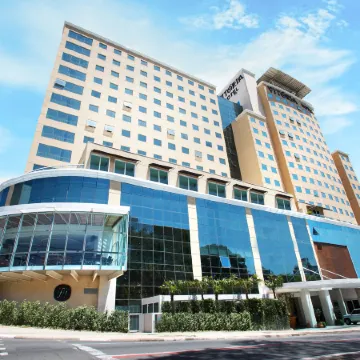 Vitória Hotel Concept Campinas