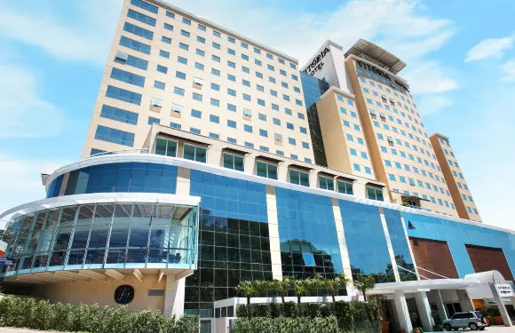 坎皮納斯維多利亞概念酒店