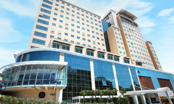 Vitória Hotel Concept Campinas