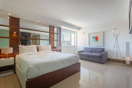 Dom Barra Hotel