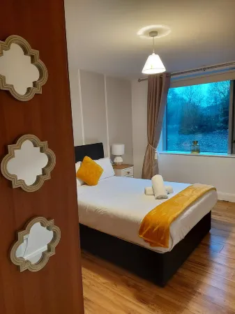 Wild Atlantic Apartments Killarney Отели рядом с достопримечательностью «Водопад Торк»