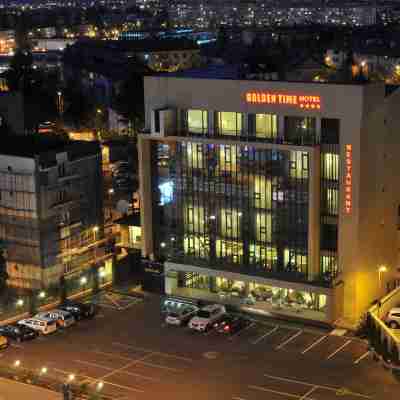 黃金時間酒店 Hotel Exterior