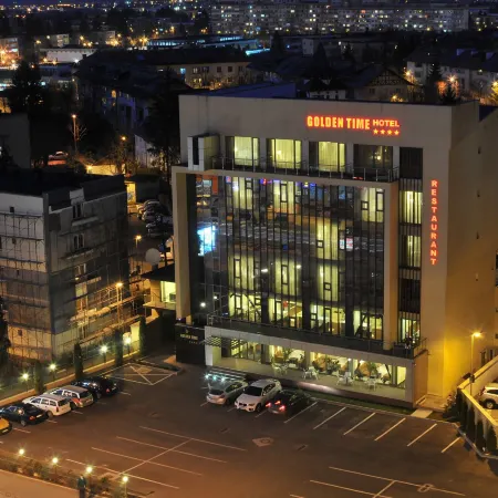 Golden Time Hotel