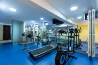 Golden Time Hotel - Gym