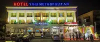 Yogi Metropolitan Hotel Hotels near Vashi Railway Station