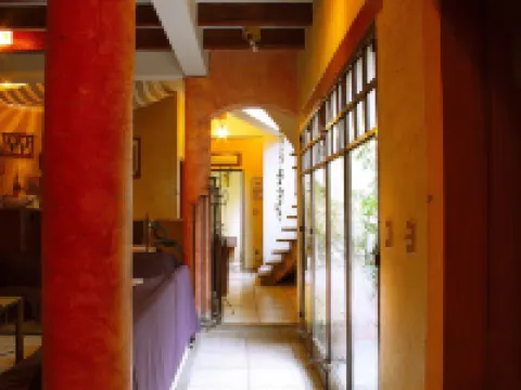 Casa Boutique Calle Berlin Hoteles en Coyoacán