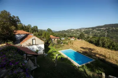 Casa de Santa Cristina Hôtels à : 