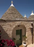 Trullo Monte Olimpo 5 - Bungalow