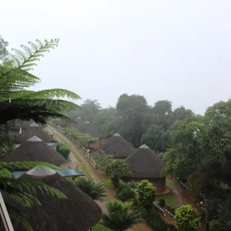 Magoebaskloof Mountain Lodge