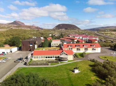 Hótel Bifröst Hotels in 