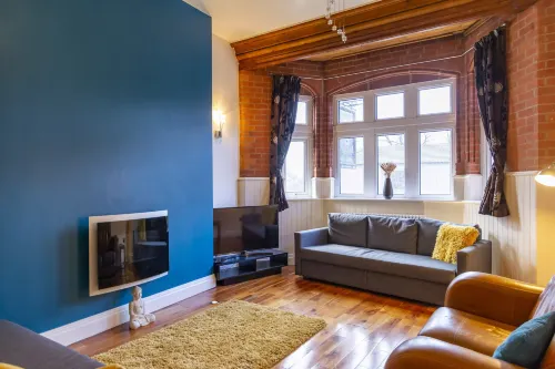 Luxury Apt No 1 - Two Bed Apartment Hotels in Whitefield