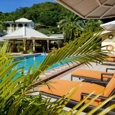 Blue Horizons Garden Resort