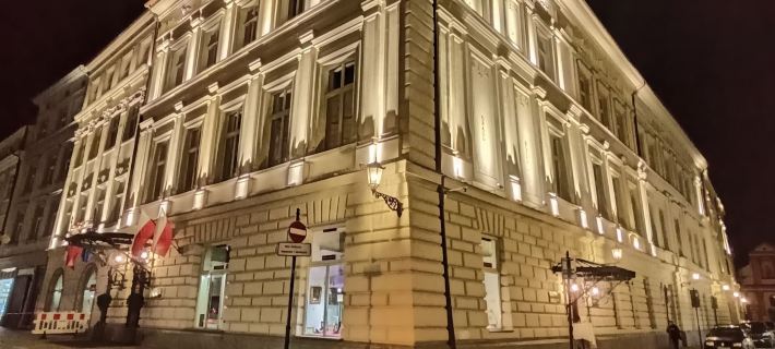 Grand Hotel Hotels in Krakow