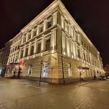 Grand Hotel Hotels near Jan Fejkiel Gallery