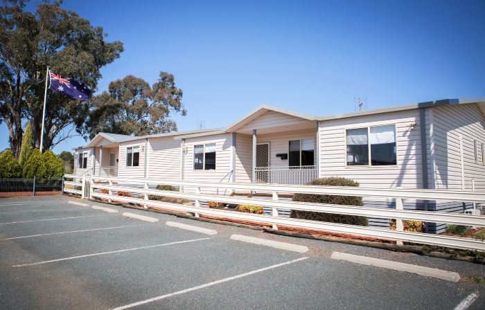 SkyLodge Temora