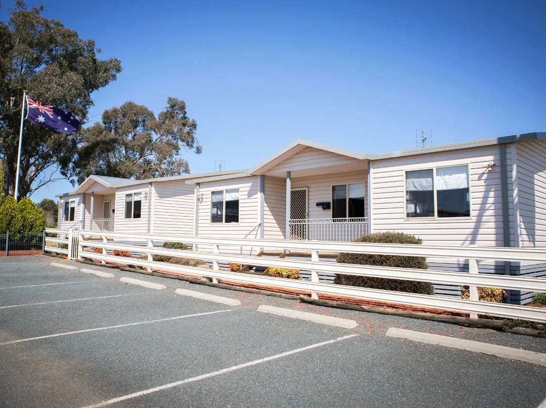 Skylodge Temora - Temora