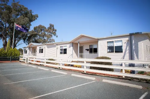 SkyLodge Temora Hotels in Temora